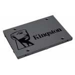 Накопитель SSD Kingston SATA III 480Gb SA400S37/480G A400 2.5"