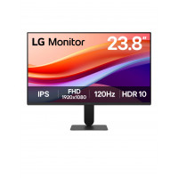 Монитор 23.8" LG UltraFine 24U411A-B черный