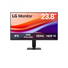 Монитор 23.8" LG UltraFine 24U411A-B черный