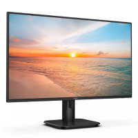Монитор 23.8" PHILIPS 24E1N1100A black 
