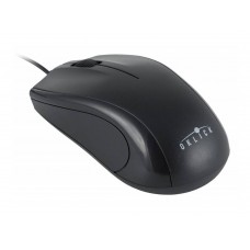 Мышь Oklick 185M Optical Mouse Black USB