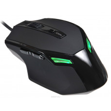 Мышь Oklick 835G PREDATOR черный оптическая USB игровая (5but)