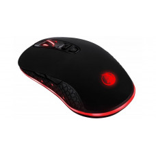 Мышь Oklick 845G ACHERON черный оптическая (4000dpi) USB игровая (7but)